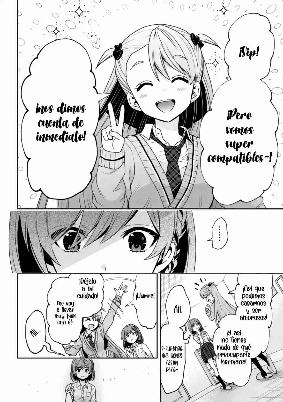 Kurasu No Daikirai Na Joshi To Kekkon Suru Koto Ni Natta - Capítulo 25 - Página 28 - LectorTMOo