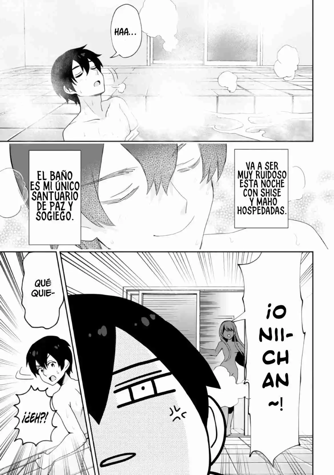 Kurasu No Daikirai Na Joshi To Kekkon Suru Koto Ni Natta - Capítulo 25 - Página 29 - LectorTMOo