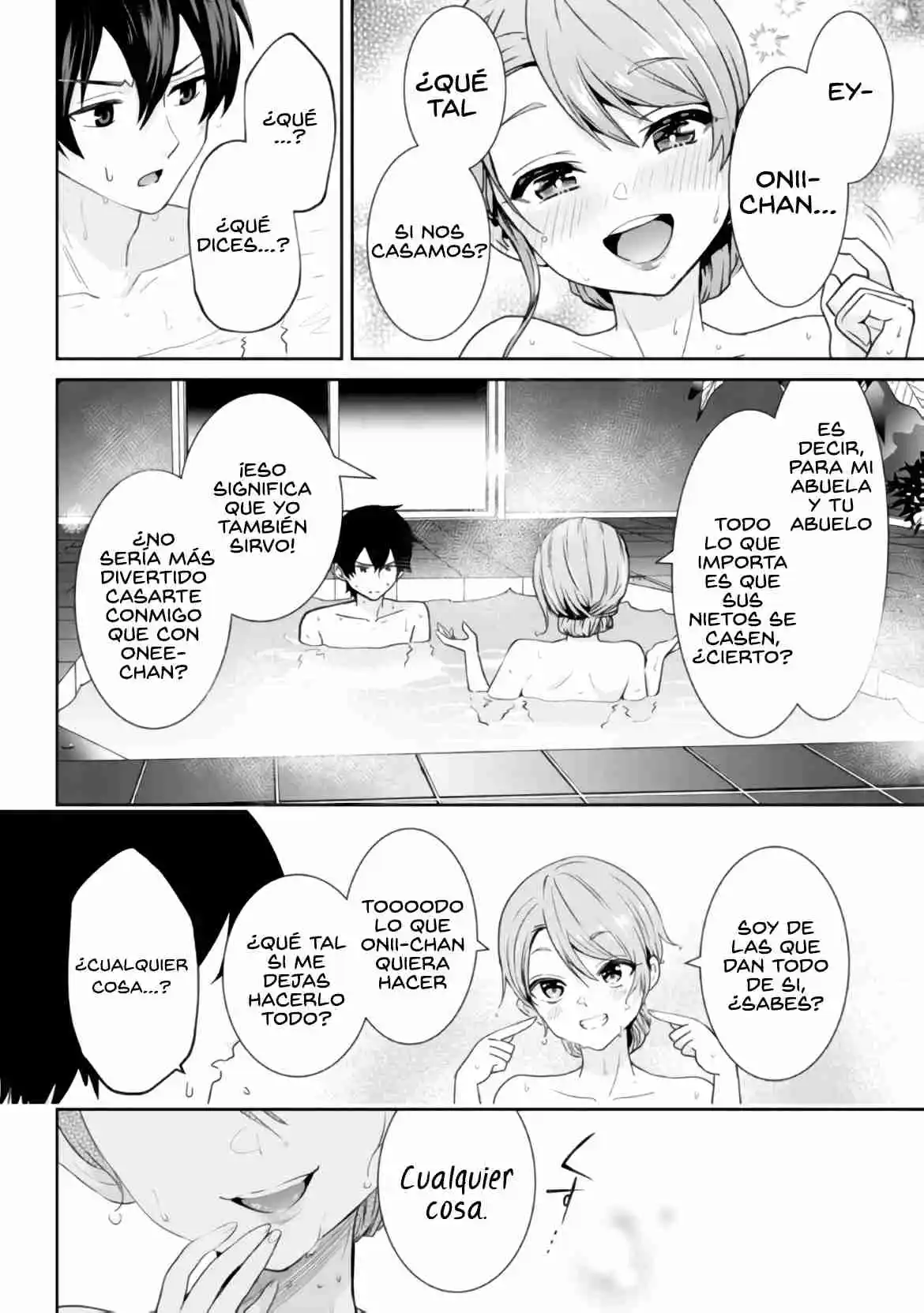 Kurasu No Daikirai Na Joshi To Kekkon Suru Koto Ni Natta - Capítulo 26 - Página 6 - LectorTMOo