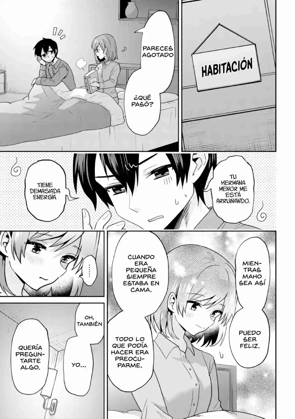 Kurasu No Daikirai Na Joshi To Kekkon Suru Koto Ni Natta - Capítulo 26 - Página 9 - LectorTMOo