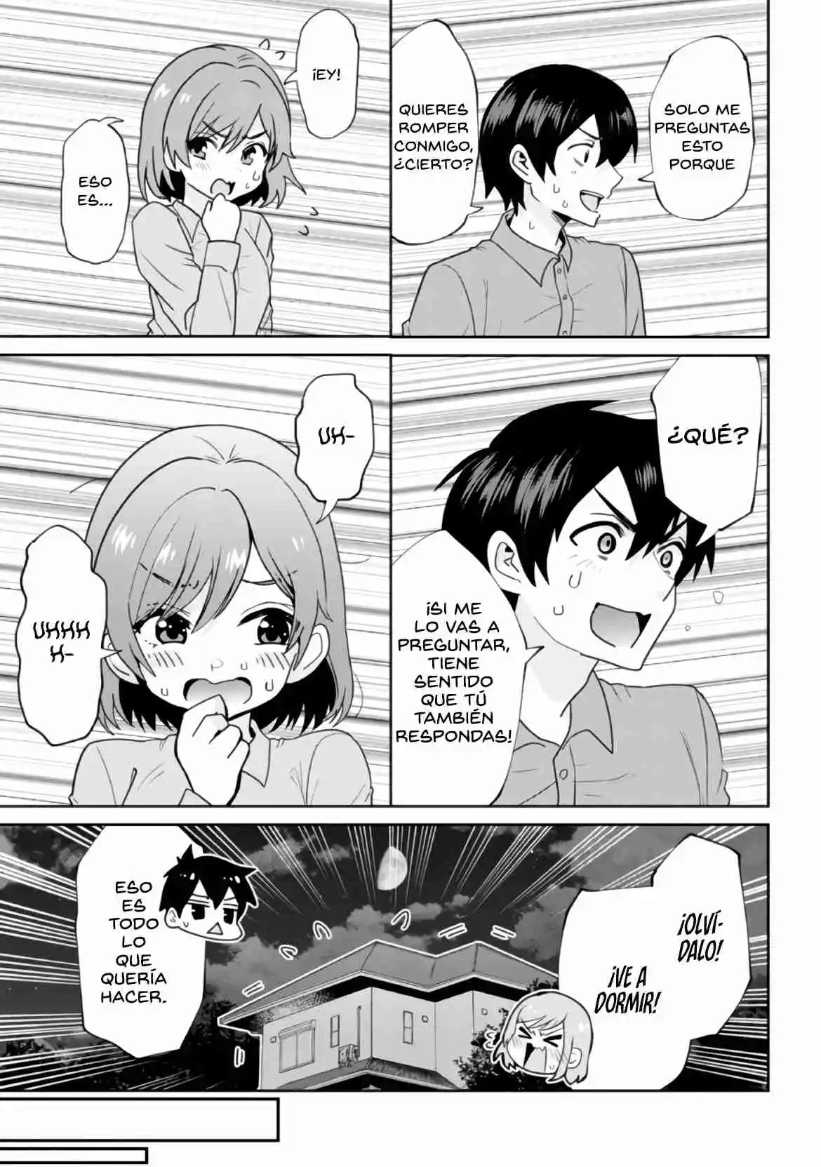Kurasu No Daikirai Na Joshi To Kekkon Suru Koto Ni Natta - Capítulo 26 - Página 11 - LectorTMOo