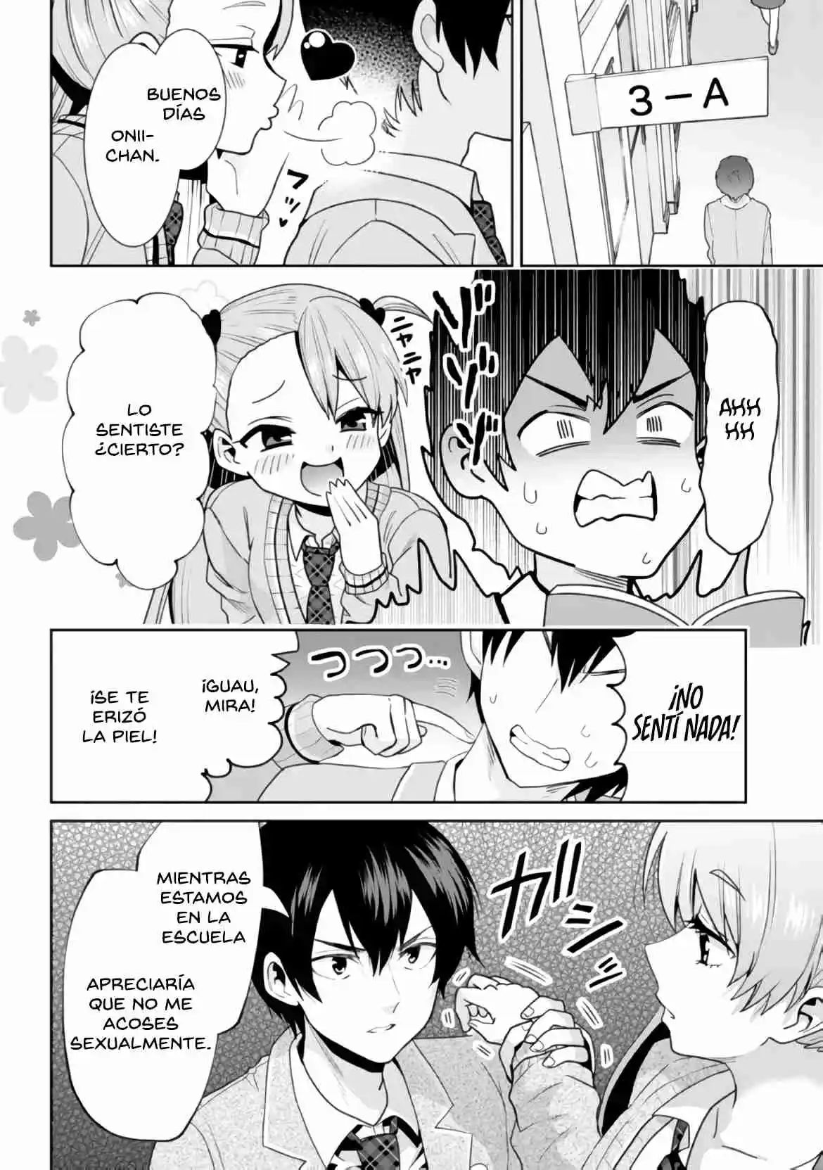 Kurasu No Daikirai Na Joshi To Kekkon Suru Koto Ni Natta - Capítulo 26 - Página 12 - LectorTMOo