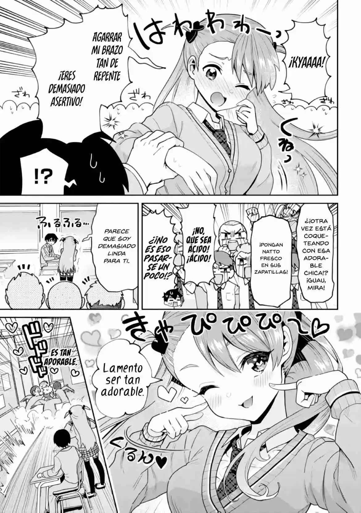 Kurasu No Daikirai Na Joshi To Kekkon Suru Koto Ni Natta - Capítulo 26 - Página 13 - LectorTMOo