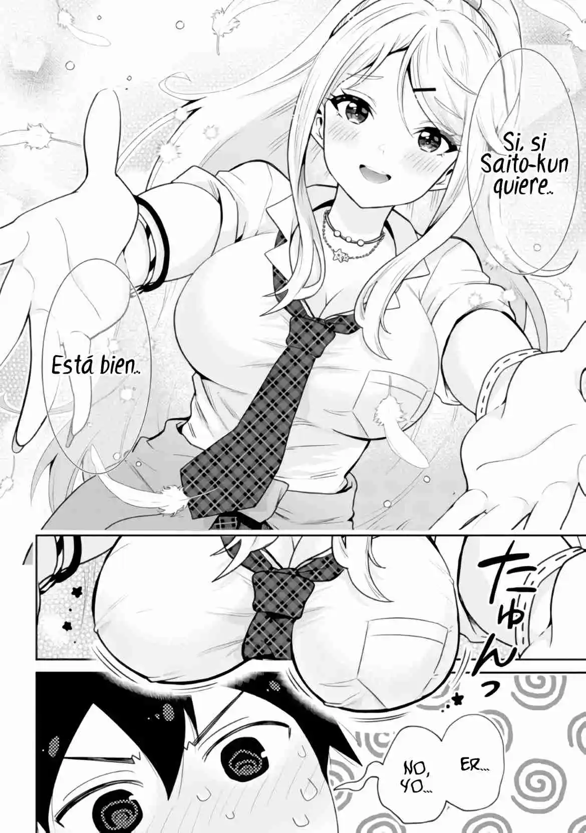 Kurasu No Daikirai Na Joshi To Kekkon Suru Koto Ni Natta - Capítulo 26 - Página 16 - LectorTMOo