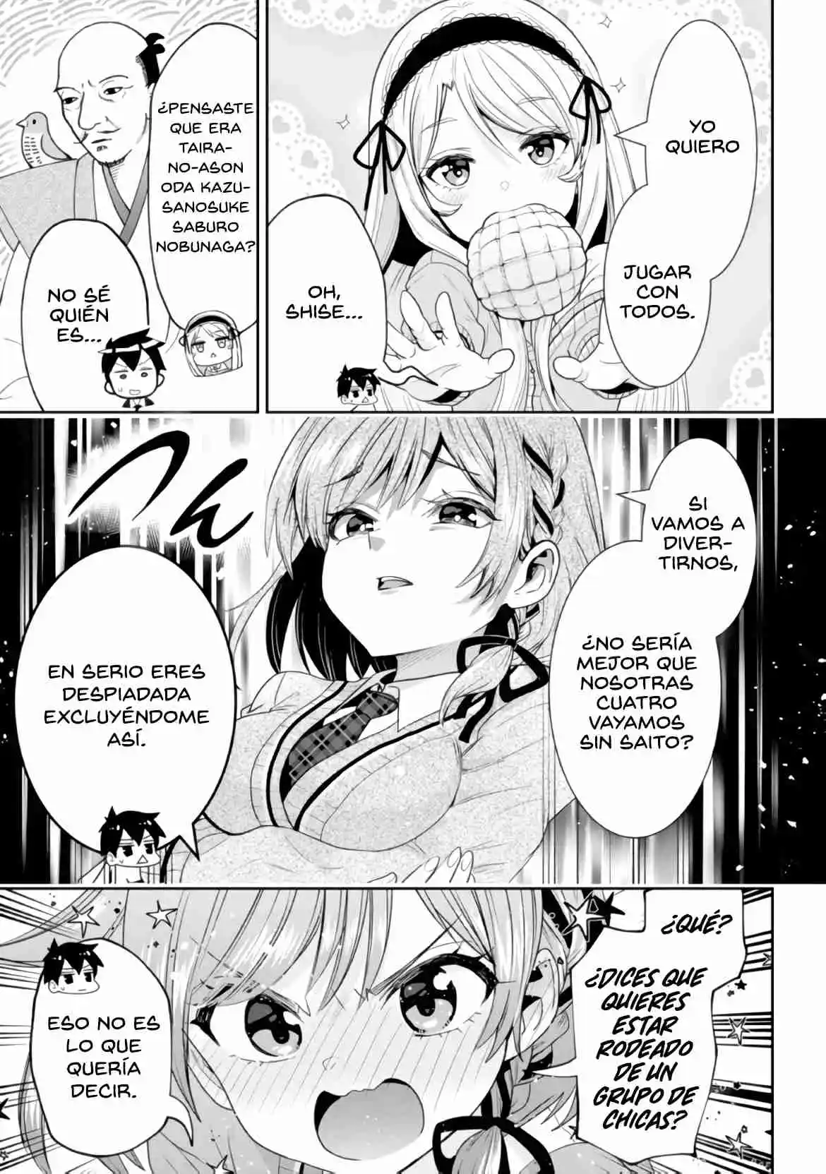 Kurasu No Daikirai Na Joshi To Kekkon Suru Koto Ni Natta - Capítulo 26 - Página 19 - LectorTMOo