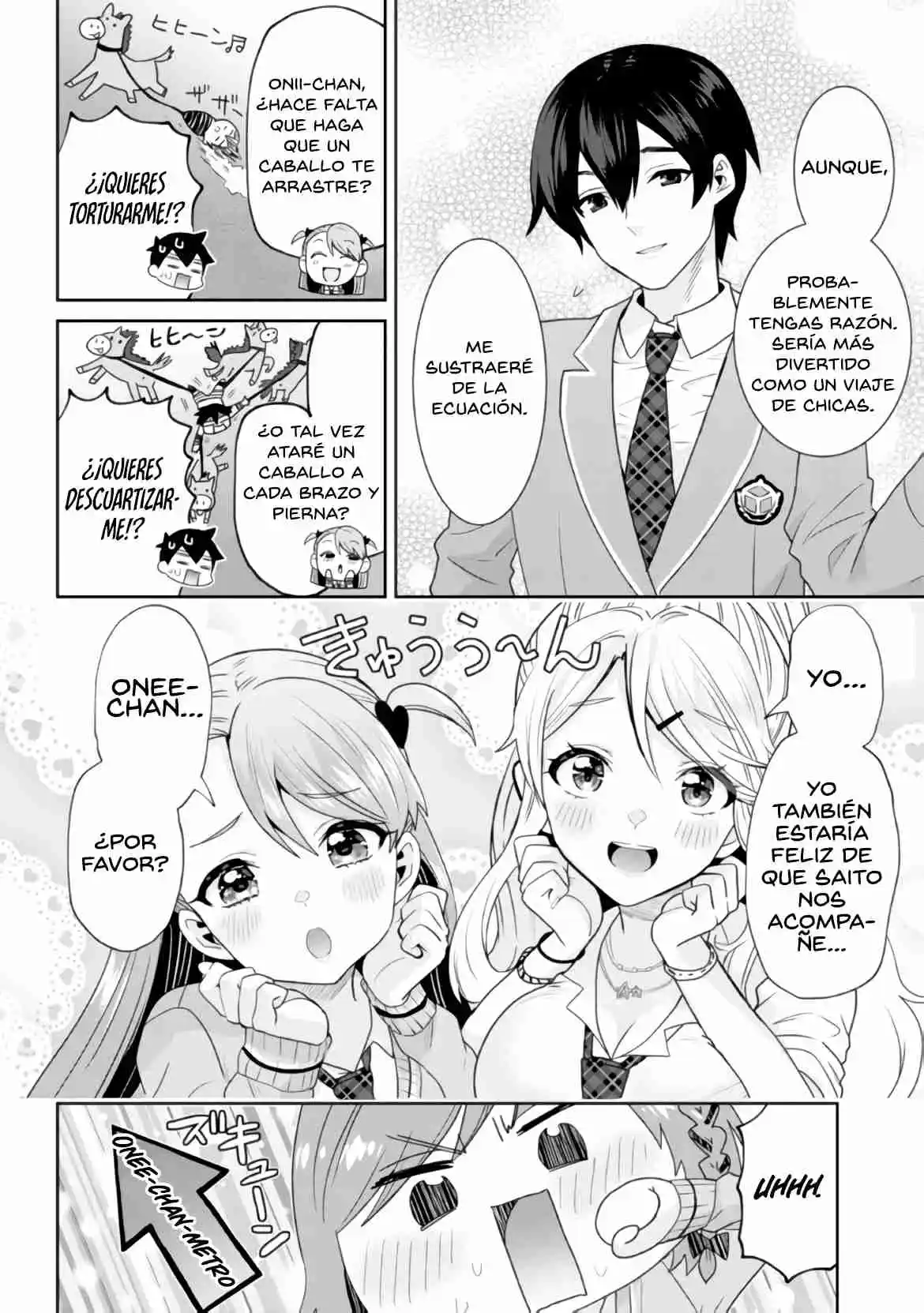 Kurasu No Daikirai Na Joshi To Kekkon Suru Koto Ni Natta - Capítulo 26 - Página 20 - LectorTMOo