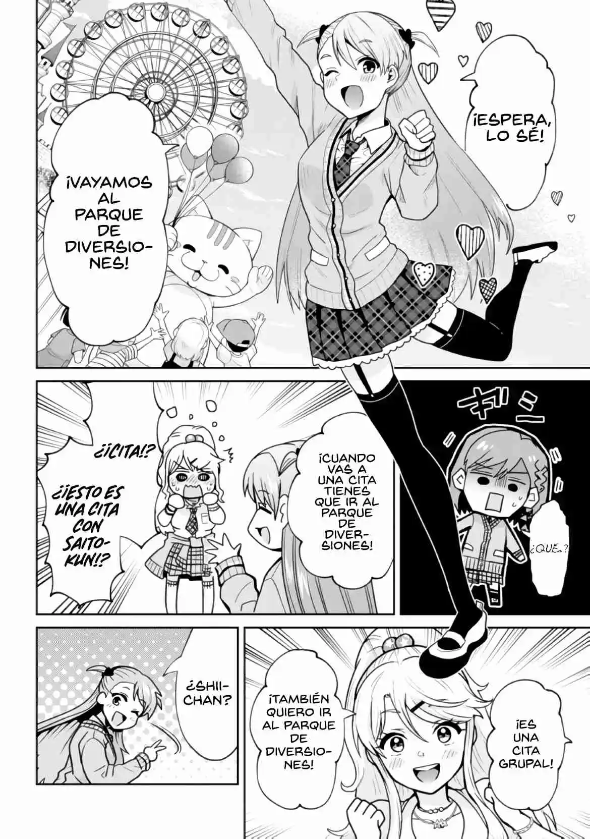 Kurasu No Daikirai Na Joshi To Kekkon Suru Koto Ni Natta - Capítulo 26 - Página 22 - LectorTMOo