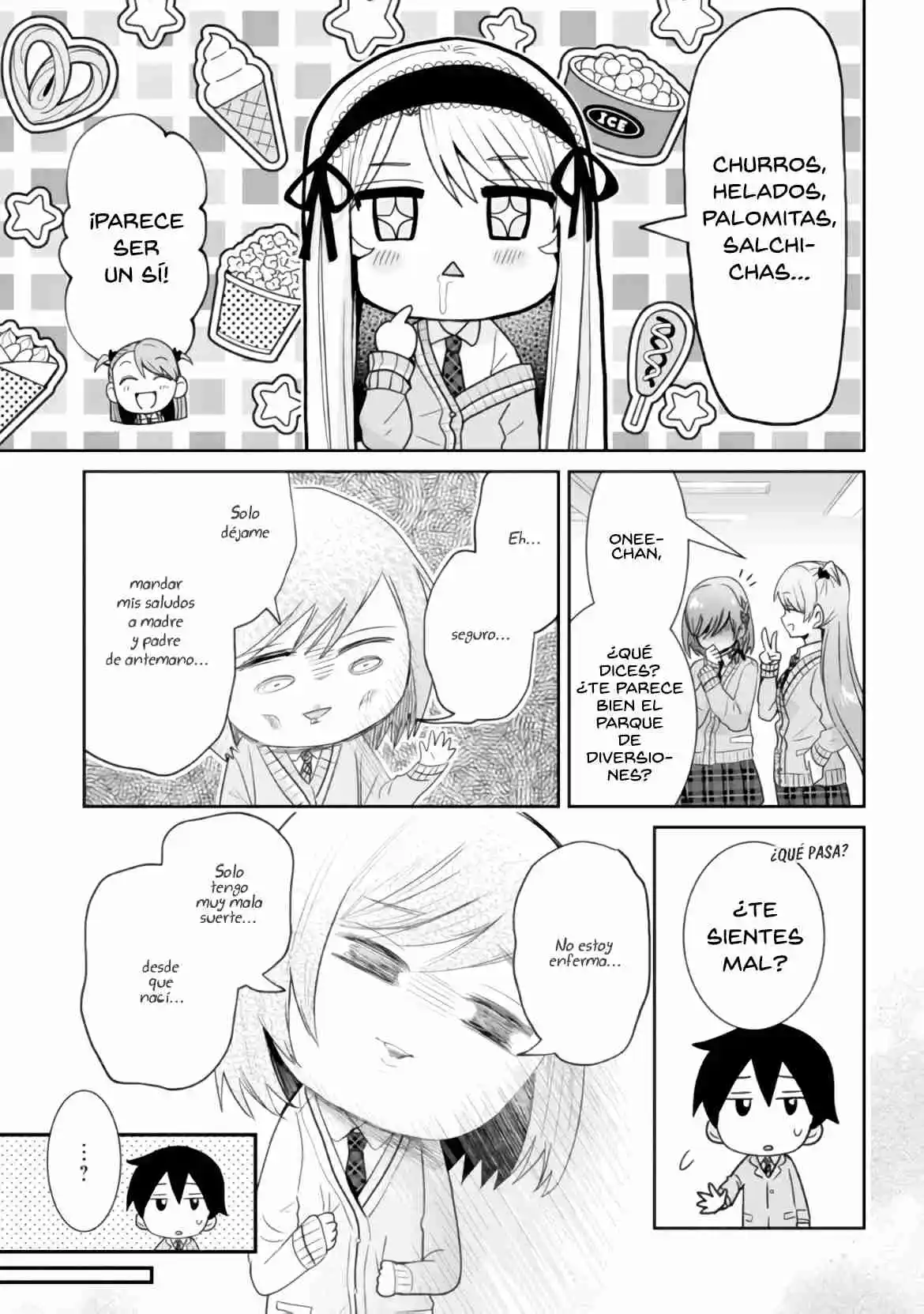 Kurasu No Daikirai Na Joshi To Kekkon Suru Koto Ni Natta - Capítulo 26 - Página 23 - LectorTMOo