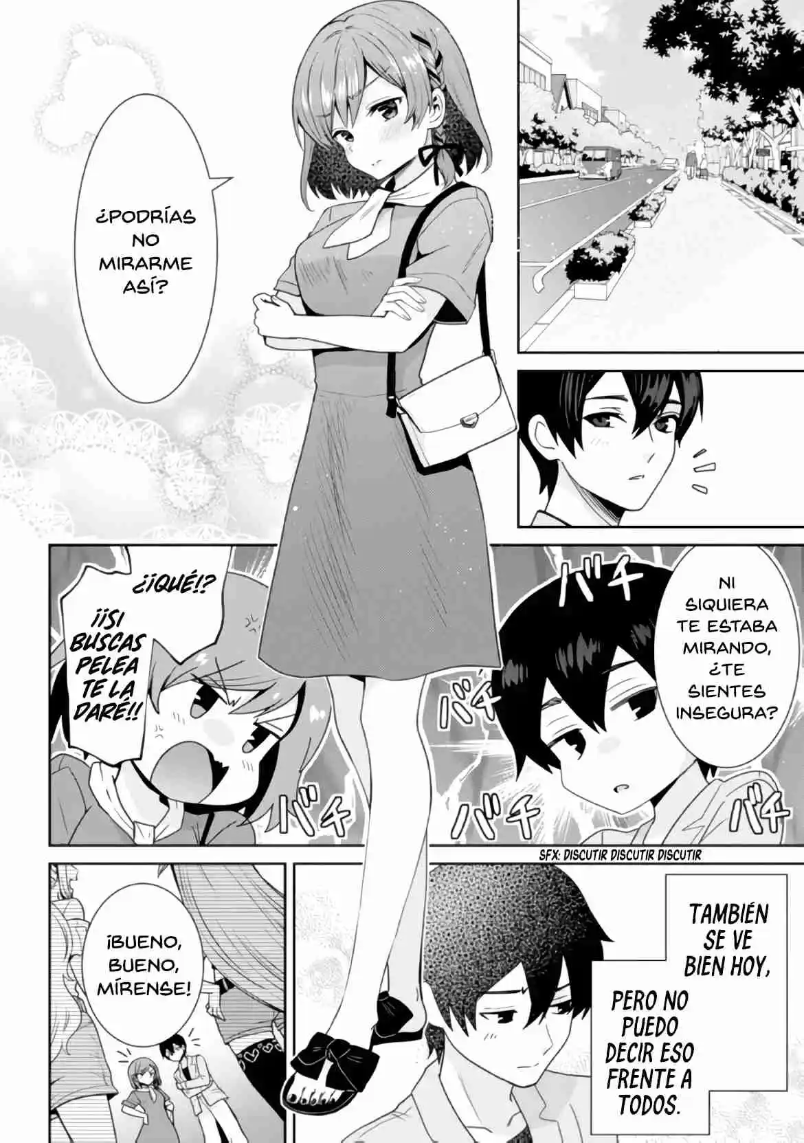 Kurasu No Daikirai Na Joshi To Kekkon Suru Koto Ni Natta - Capítulo 26 - Página 24 - LectorTMOo