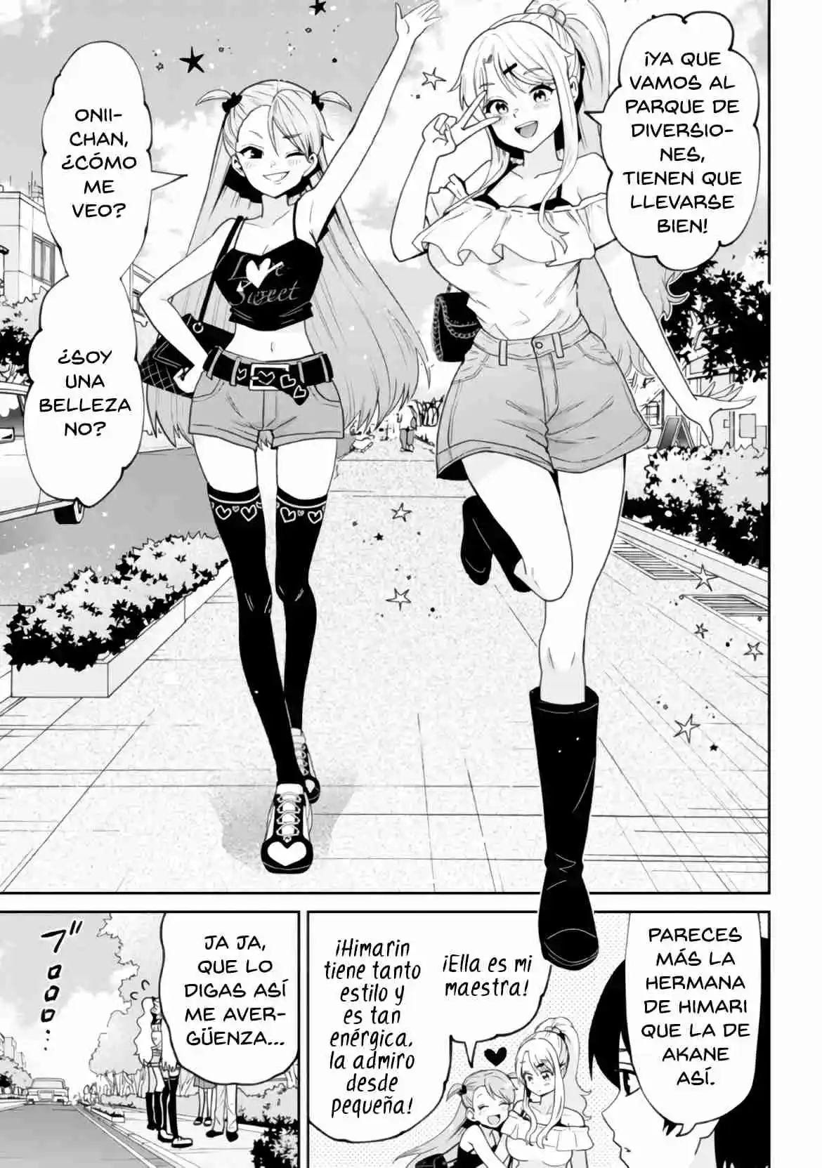Kurasu No Daikirai Na Joshi To Kekkon Suru Koto Ni Natta - Capítulo 26 - Página 25 - LectorTMOo