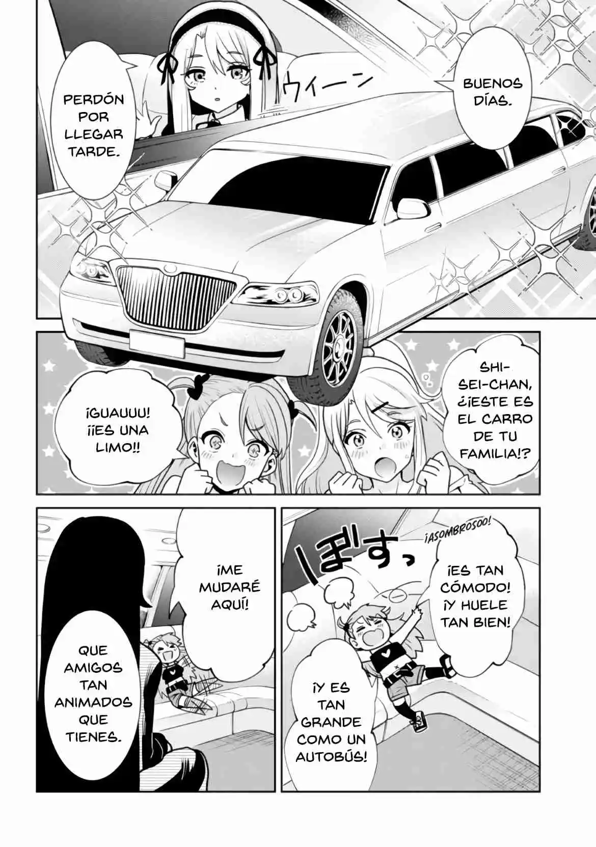 Kurasu No Daikirai Na Joshi To Kekkon Suru Koto Ni Natta - Capítulo 26 - Página 26 - LectorTMOo