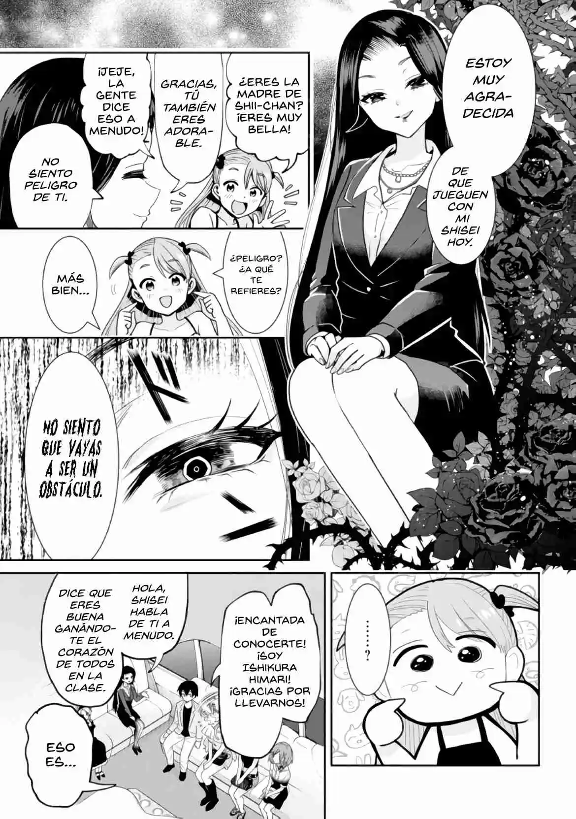 Kurasu No Daikirai Na Joshi To Kekkon Suru Koto Ni Natta - Capítulo 26 - Página 27 - LectorTMOo