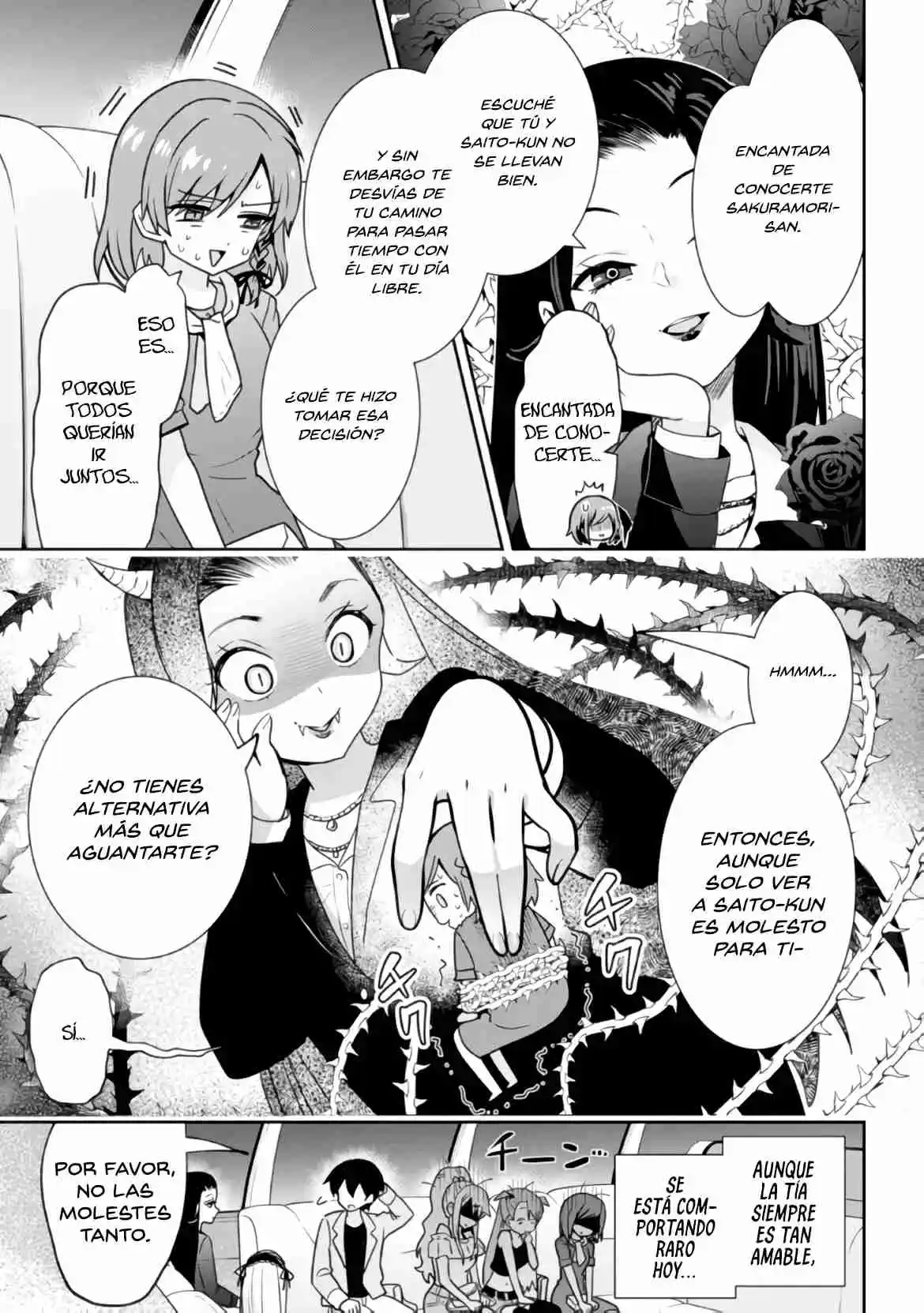 Kurasu No Daikirai Na Joshi To Kekkon Suru Koto Ni Natta - Capítulo 26 - Página 29 - LectorTMOo