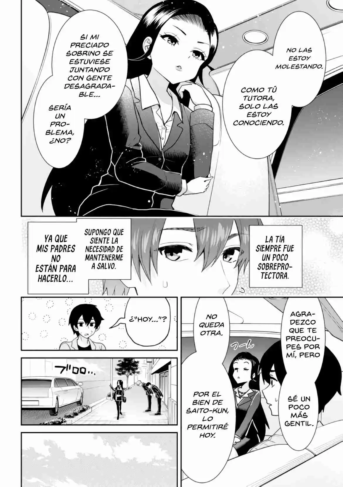 Kurasu No Daikirai Na Joshi To Kekkon Suru Koto Ni Natta - Capítulo 26 - Página 30 - LectorTMOo