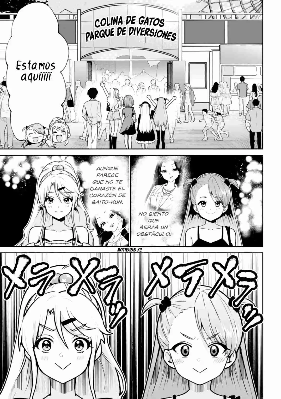 Kurasu No Daikirai Na Joshi To Kekkon Suru Koto Ni Natta - Capítulo 26 - Página 31 - LectorTMOo