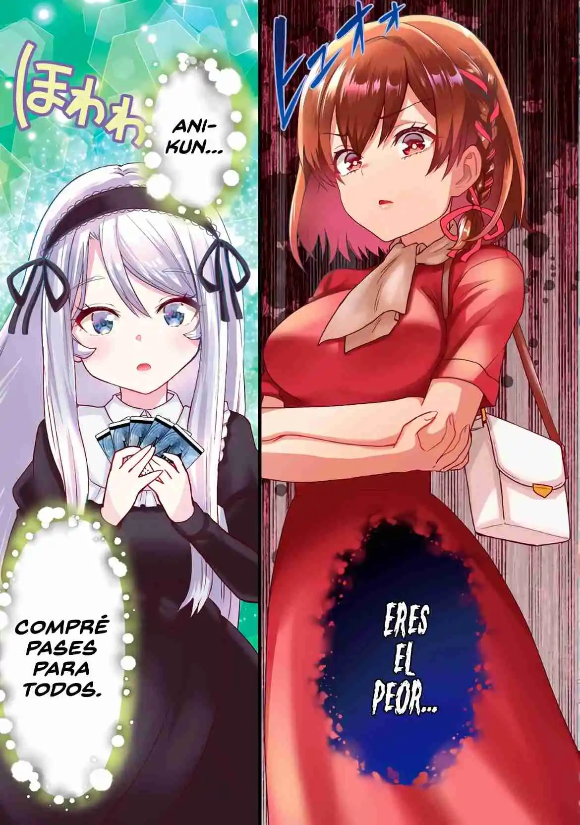 Kurasu No Daikirai Na Joshi To Kekkon Suru Koto Ni Natta - Capítulo 26 - Página 33 - LectorTMOo