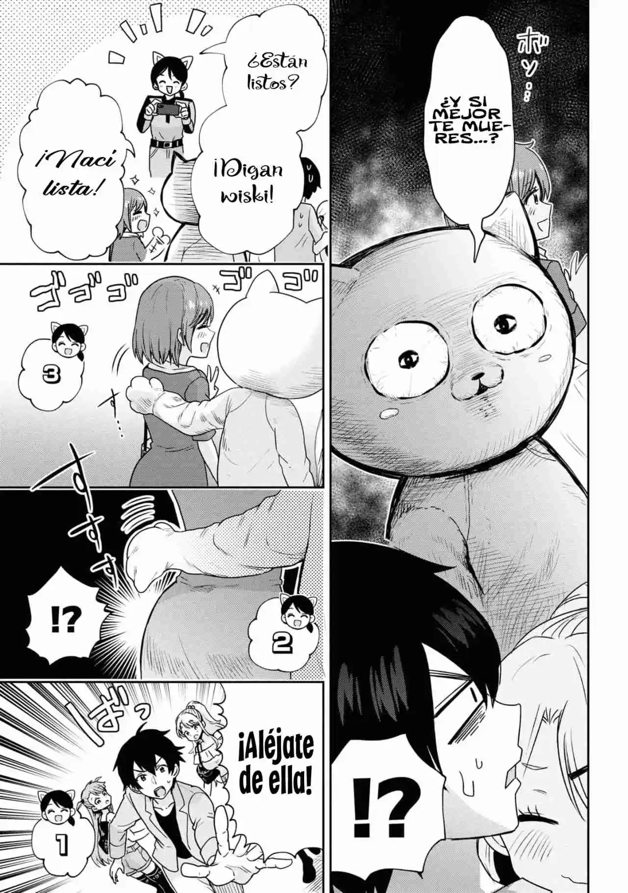 Kurasu No Daikirai Na Joshi To Kekkon Suru Koto Ni Natta - Capítulo 27 - Página 4 - LectorTMOo