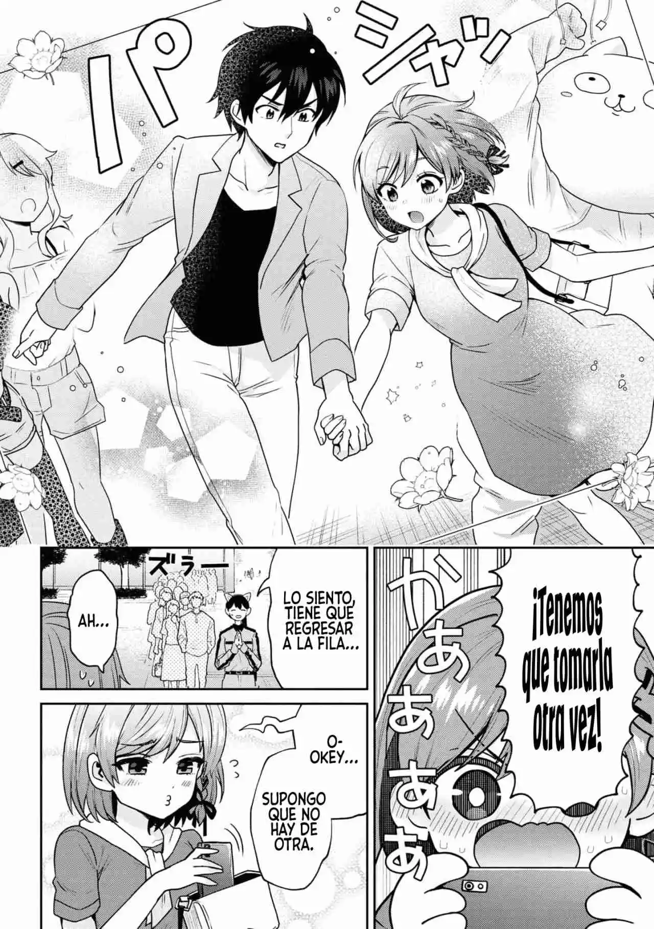Kurasu No Daikirai Na Joshi To Kekkon Suru Koto Ni Natta - Capítulo 27 - Página 5 - LectorTMOo