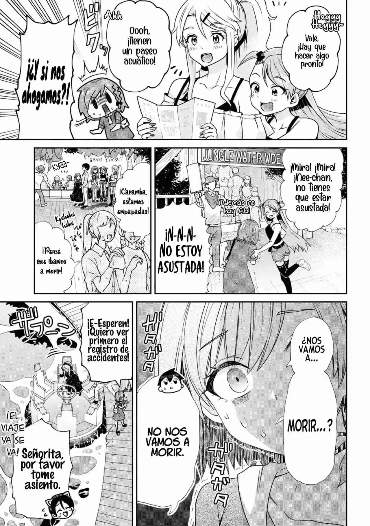 Kurasu No Daikirai Na Joshi To Kekkon Suru Koto Ni Natta - Capítulo 27 - Página 6 - LectorTMOo