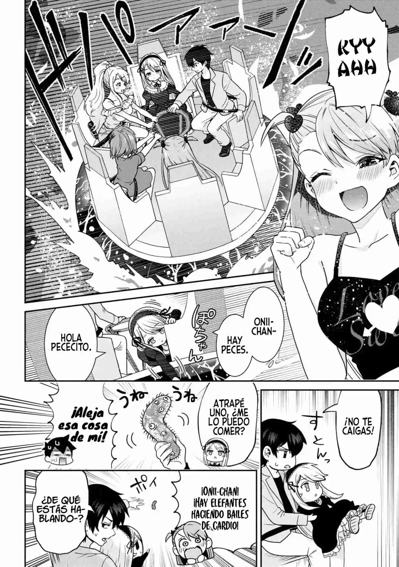Kurasu No Daikirai Na Joshi To Kekkon Suru Koto Ni Natta - Capítulo 27 - Página 7 - LectorTMOo
