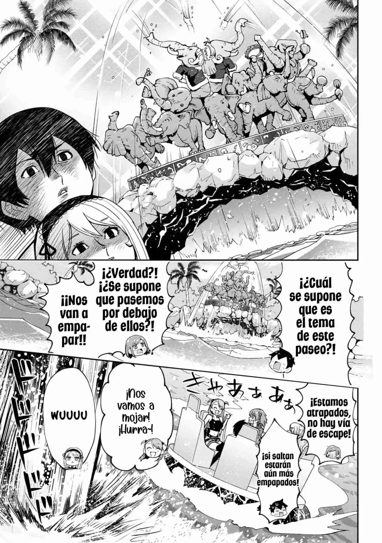 Kurasu No Daikirai Na Joshi To Kekkon Suru Koto Ni Natta - Capítulo 27 - Página 8 - LectorTMOo
