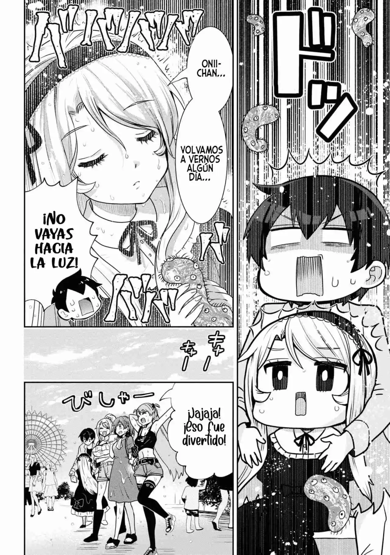 Kurasu No Daikirai Na Joshi To Kekkon Suru Koto Ni Natta - Capítulo 27 - Página 9 - LectorTMOo
