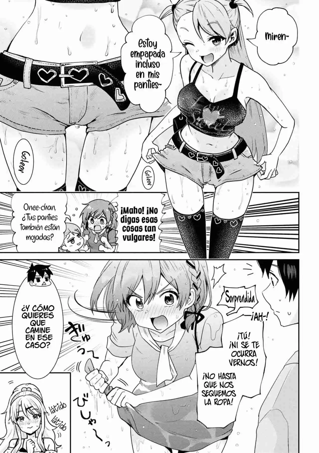 Kurasu No Daikirai Na Joshi To Kekkon Suru Koto Ni Natta - Capítulo 27 - Página 10 - LectorTMOo