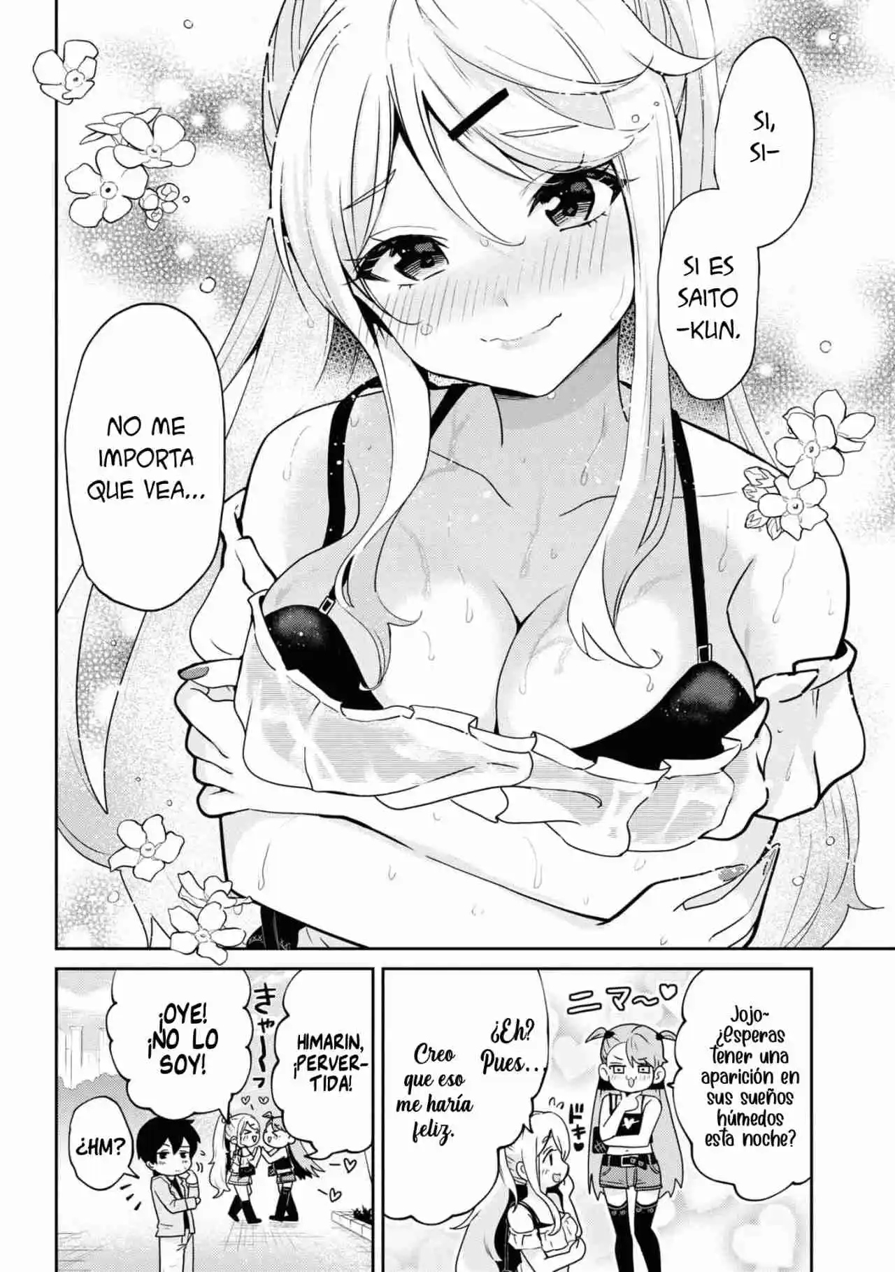 Kurasu No Daikirai Na Joshi To Kekkon Suru Koto Ni Natta - Capítulo 27 - Página 11 - LectorTMOo