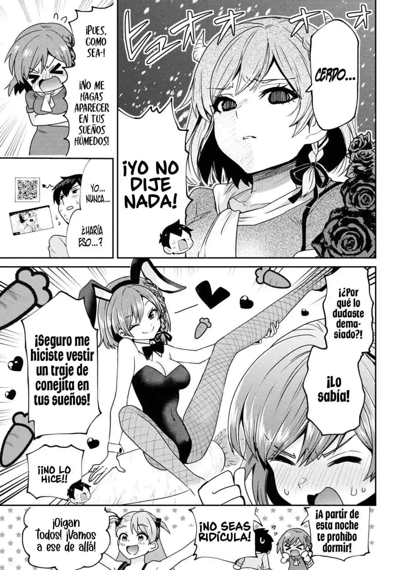 Kurasu No Daikirai Na Joshi To Kekkon Suru Koto Ni Natta - Capítulo 27 - Página 12 - LectorTMOo