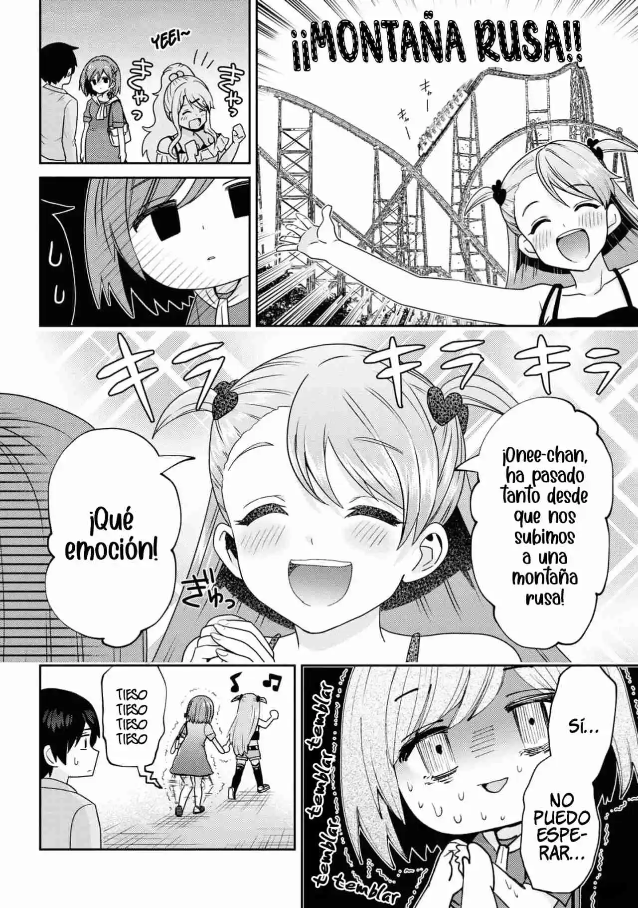 Kurasu No Daikirai Na Joshi To Kekkon Suru Koto Ni Natta - Capítulo 27 - Página 13 - LectorTMOo