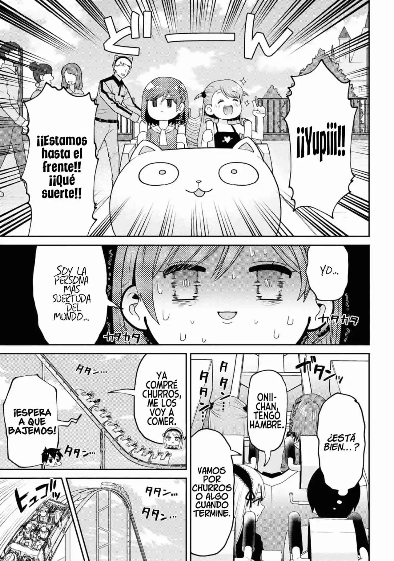 Kurasu No Daikirai Na Joshi To Kekkon Suru Koto Ni Natta - Capítulo 27 - Página 14 - LectorTMOo