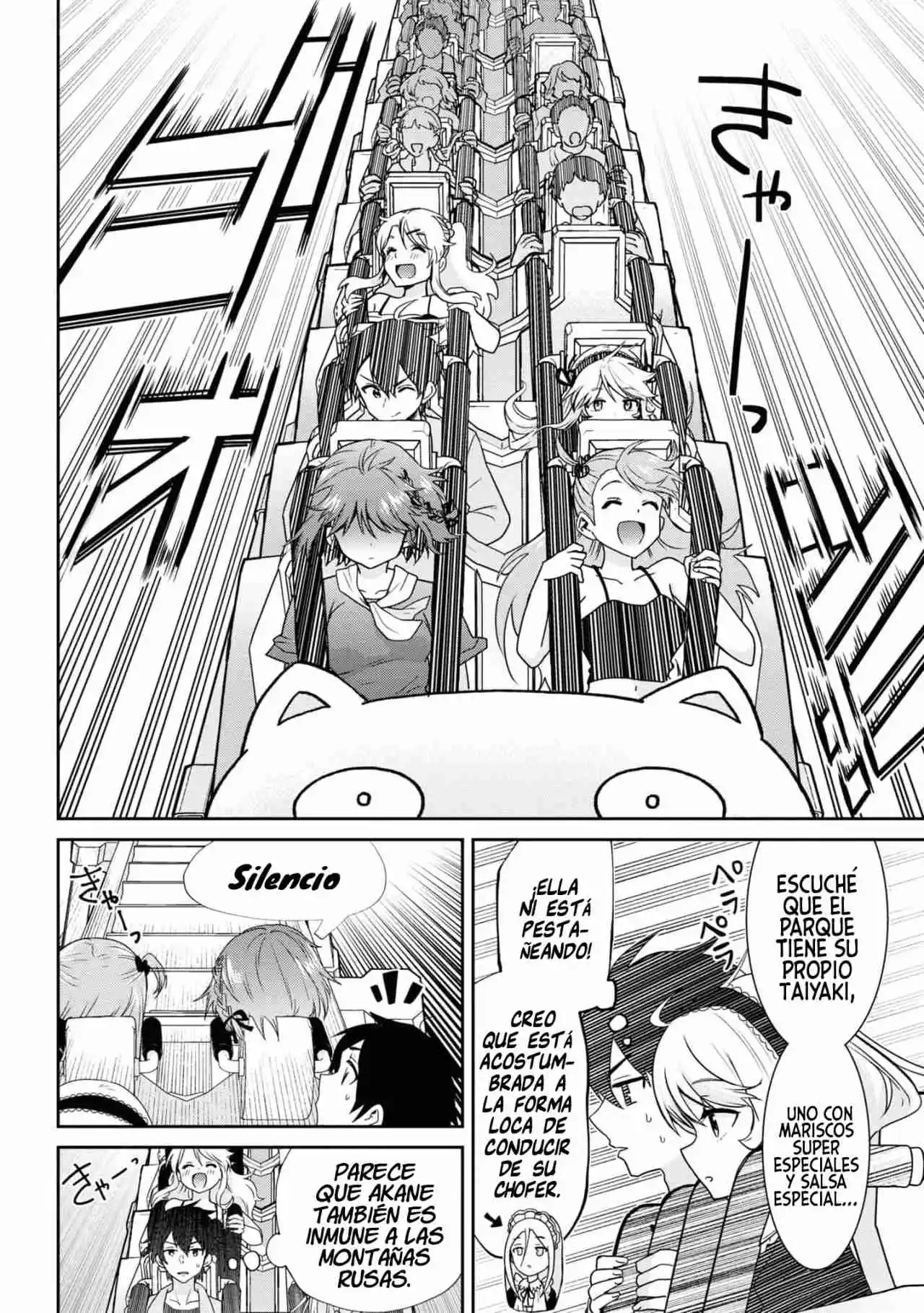 Kurasu No Daikirai Na Joshi To Kekkon Suru Koto Ni Natta - Capítulo 27 - Página 15 - LectorTMOo