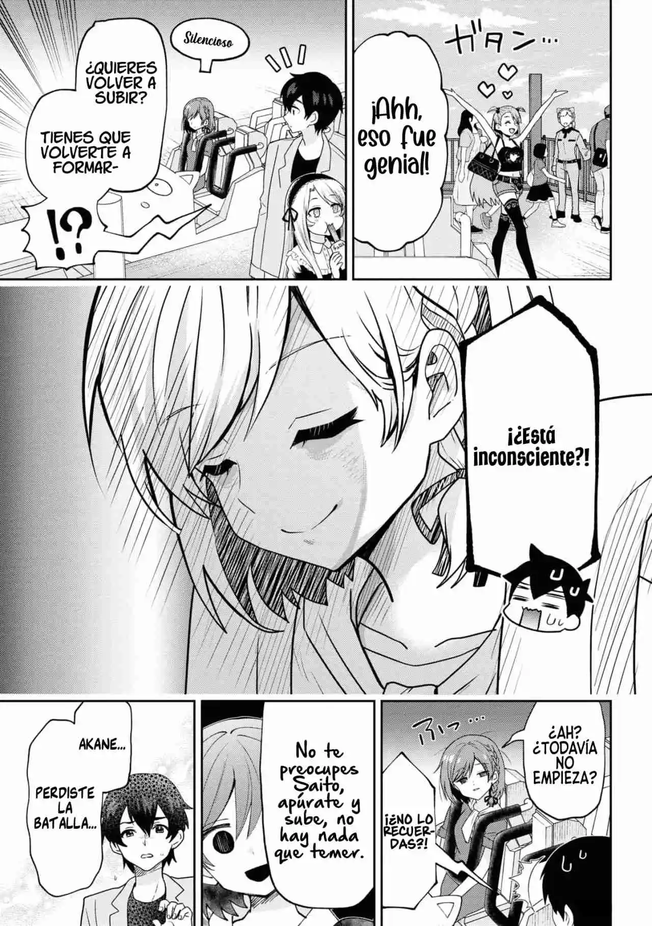 Kurasu No Daikirai Na Joshi To Kekkon Suru Koto Ni Natta - Capítulo 27 - Página 16 - LectorTMOo