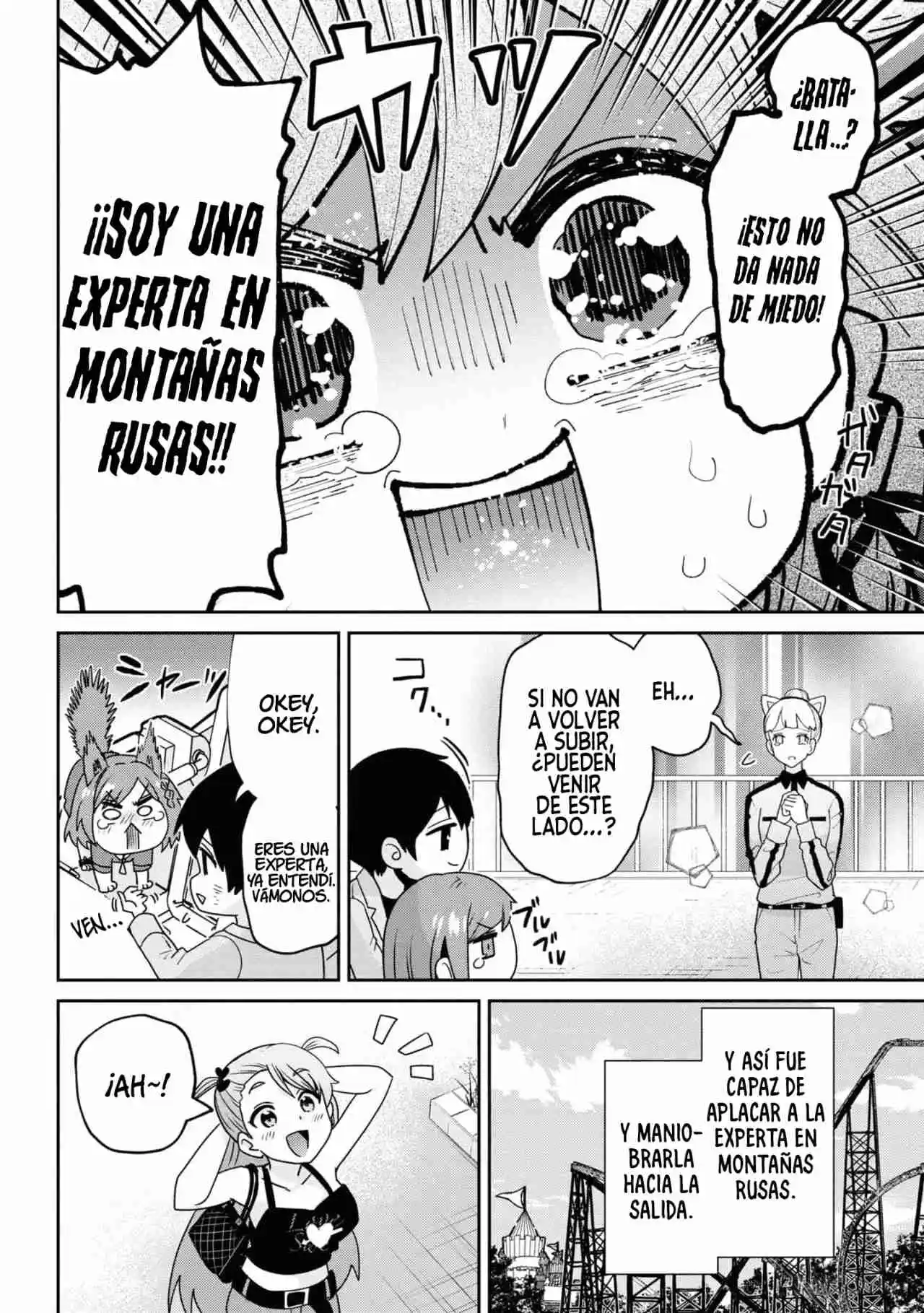 Kurasu No Daikirai Na Joshi To Kekkon Suru Koto Ni Natta - Capítulo 27 - Página 17 - LectorTMOo