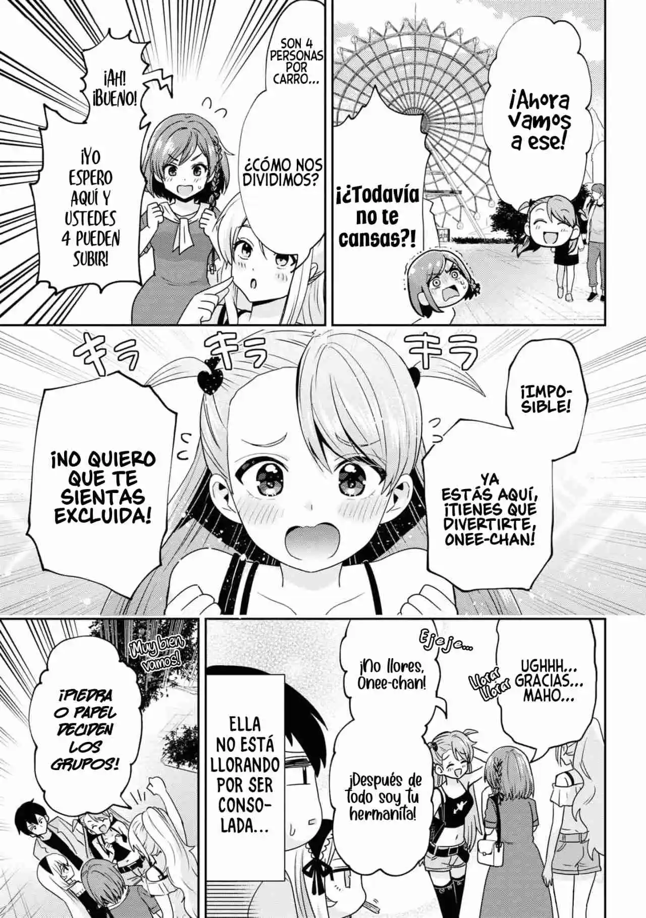 Kurasu No Daikirai Na Joshi To Kekkon Suru Koto Ni Natta - Capítulo 27 - Página 18 - LectorTMOo