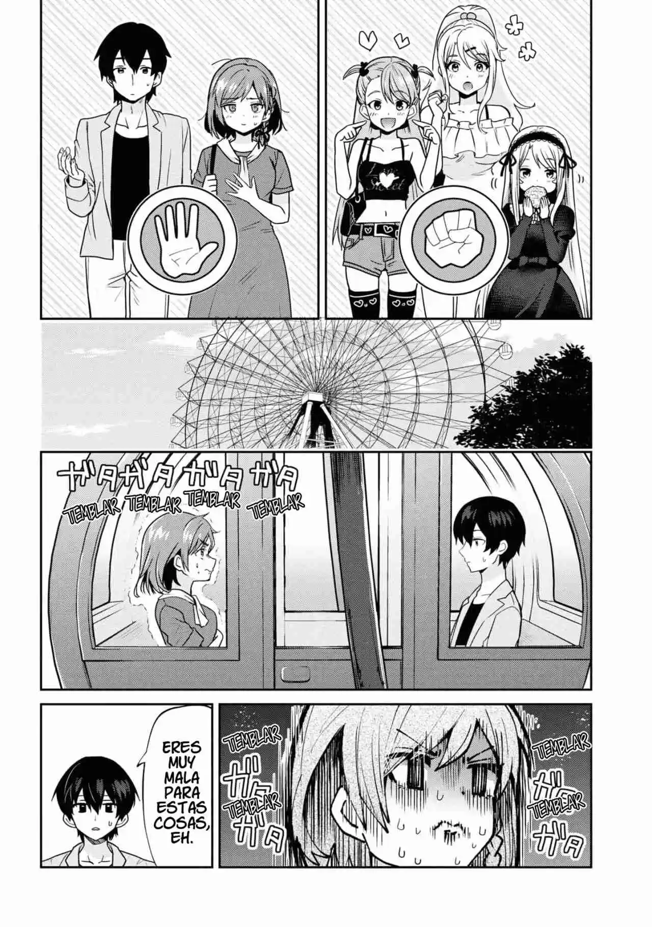 Kurasu No Daikirai Na Joshi To Kekkon Suru Koto Ni Natta - Capítulo 27 - Página 19 - LectorTMOo