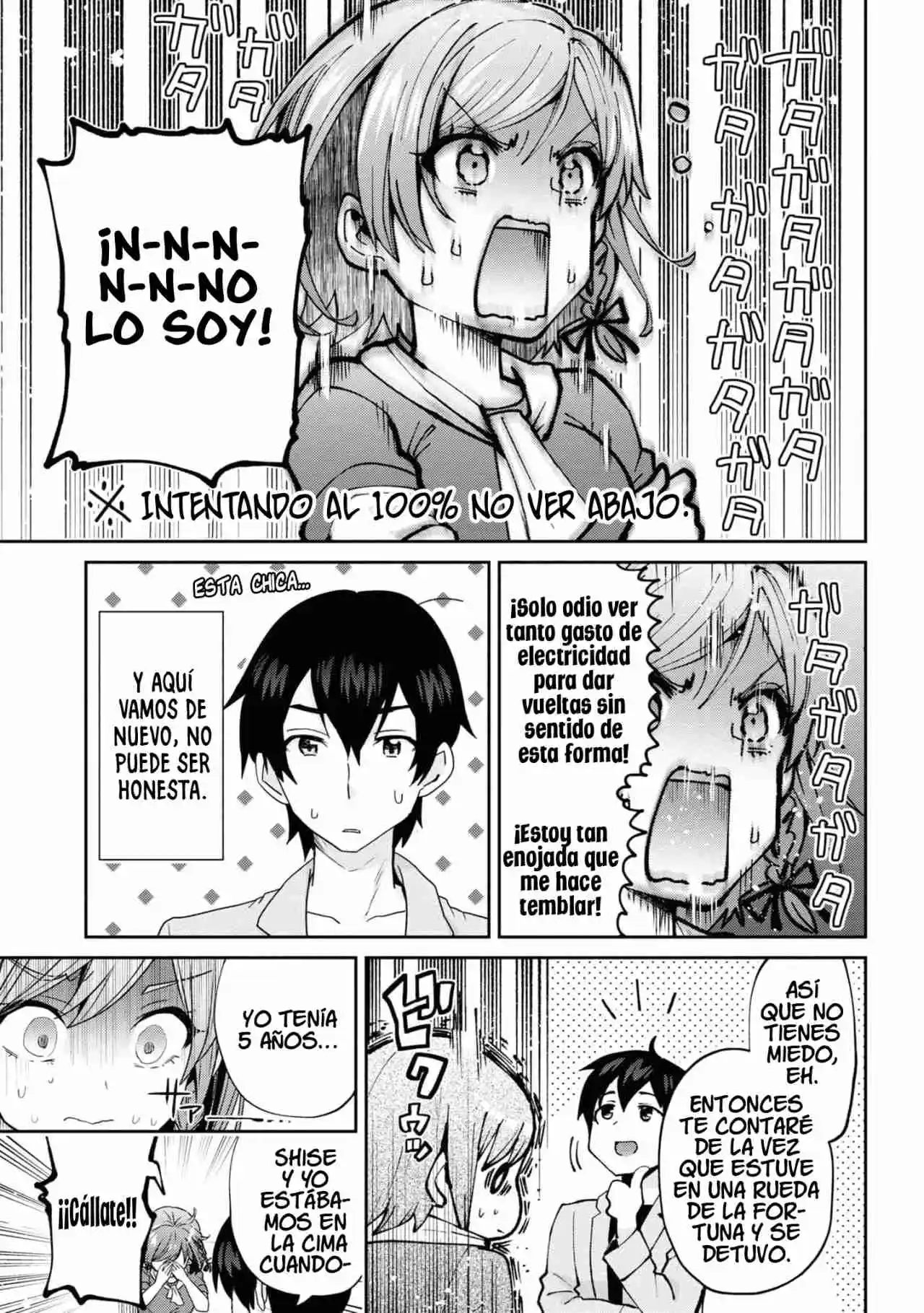 Kurasu No Daikirai Na Joshi To Kekkon Suru Koto Ni Natta - Capítulo 27 - Página 20 - LectorTMOo