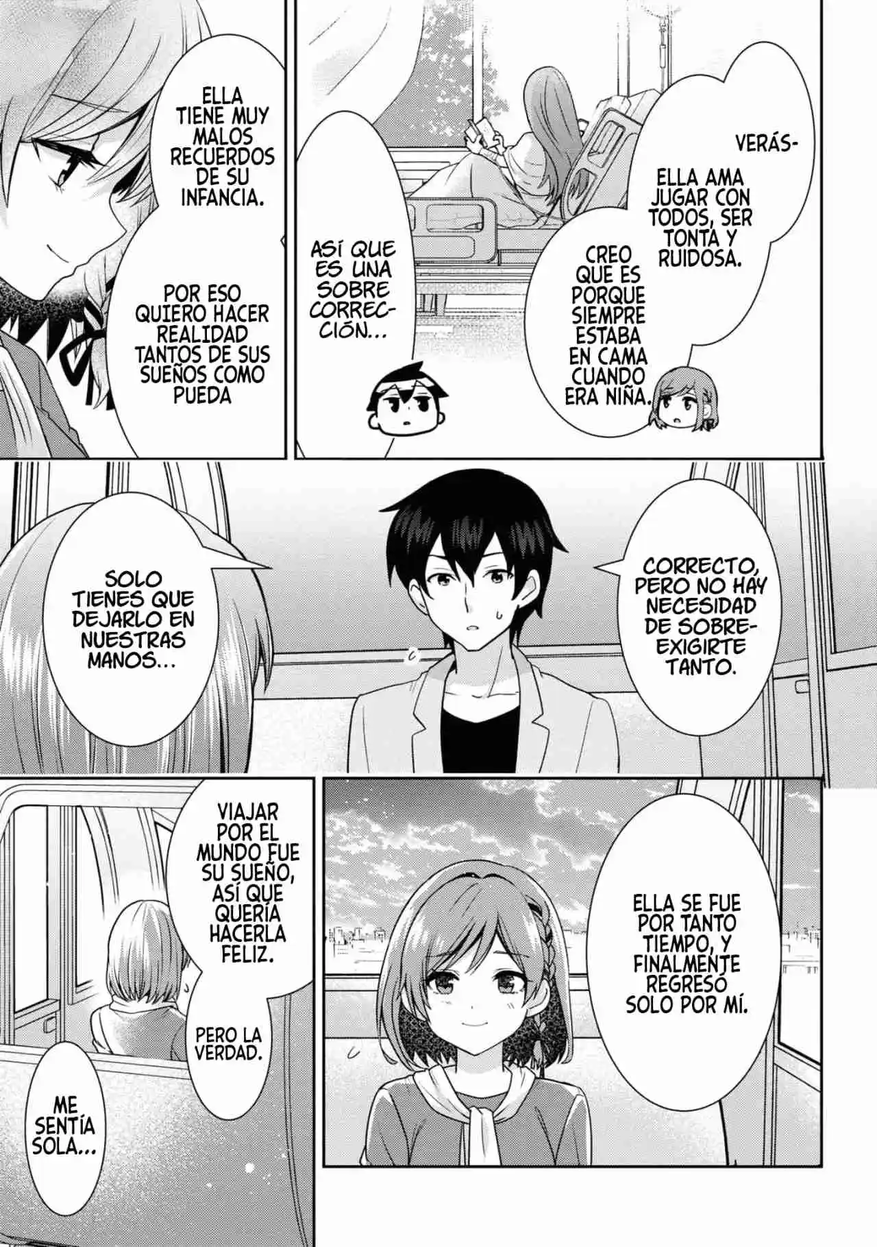 Kurasu No Daikirai Na Joshi To Kekkon Suru Koto Ni Natta - Capítulo 27 - Página 22 - LectorTMOo