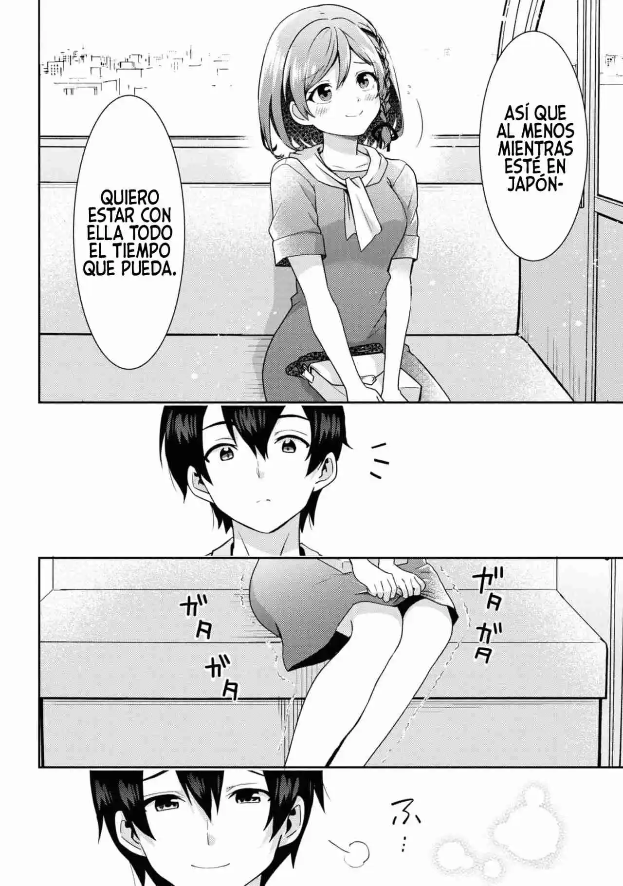 Kurasu No Daikirai Na Joshi To Kekkon Suru Koto Ni Natta - Capítulo 27 - Página 23 - LectorTMOo