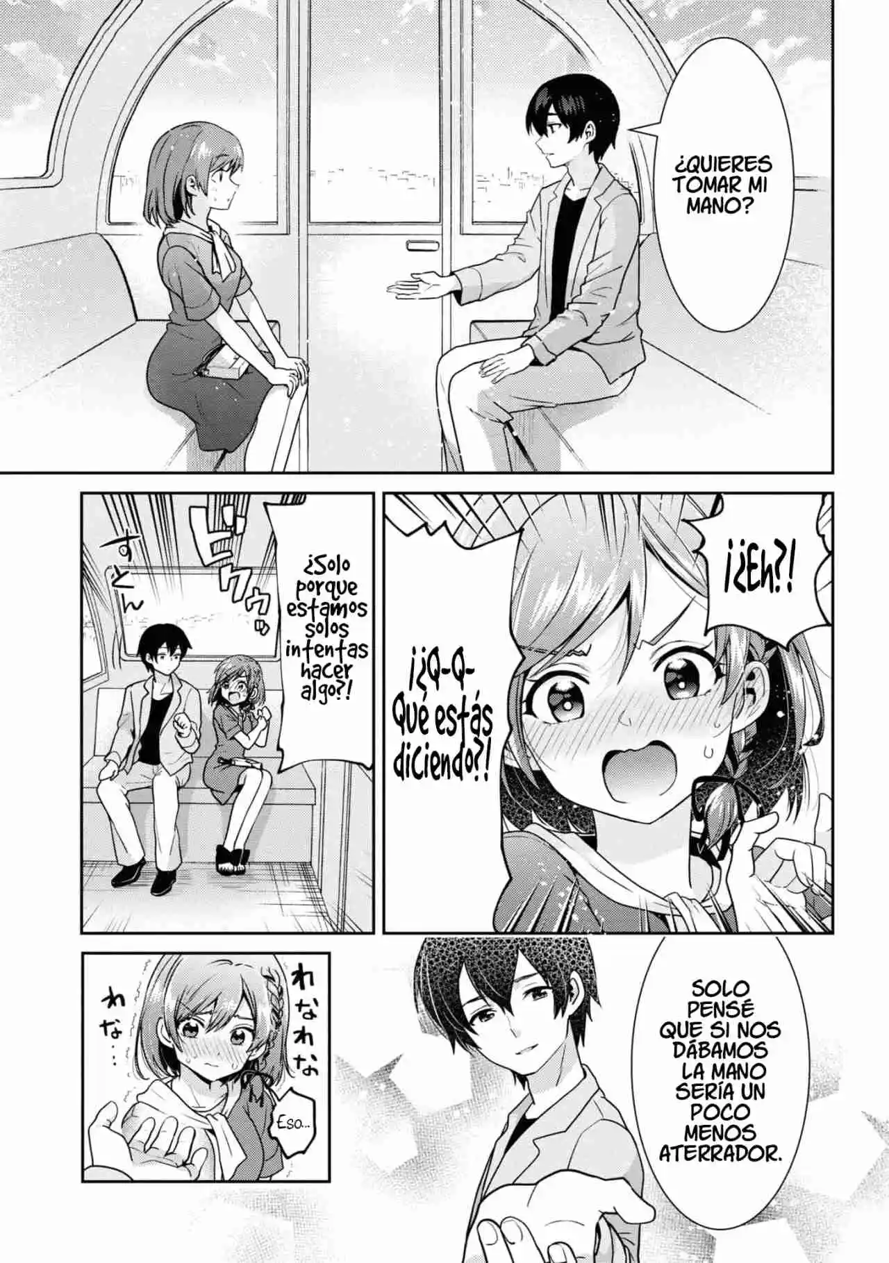 Kurasu No Daikirai Na Joshi To Kekkon Suru Koto Ni Natta - Capítulo 27 - Página 24 - LectorTMOo