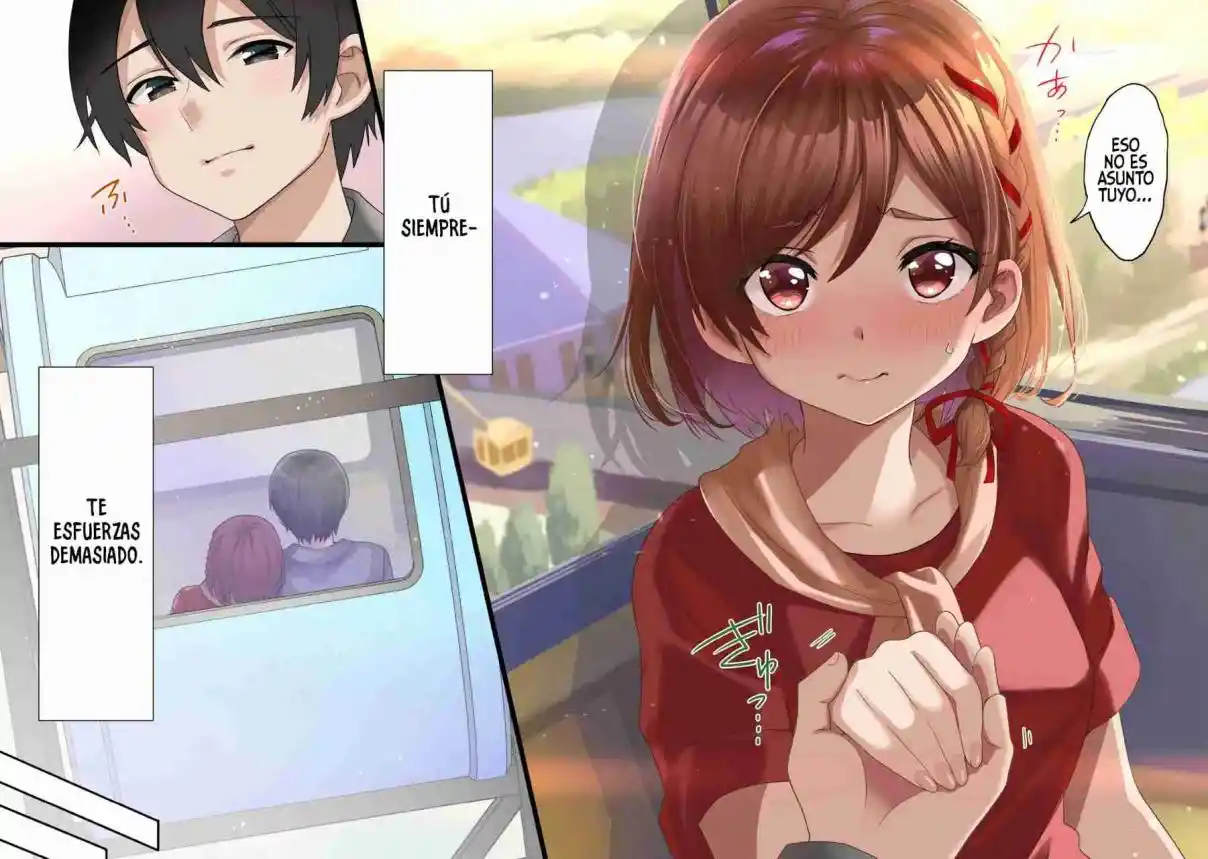 Kurasu No Daikirai Na Joshi To Kekkon Suru Koto Ni Natta - Capítulo 27 - Página 25 - LectorTMOo