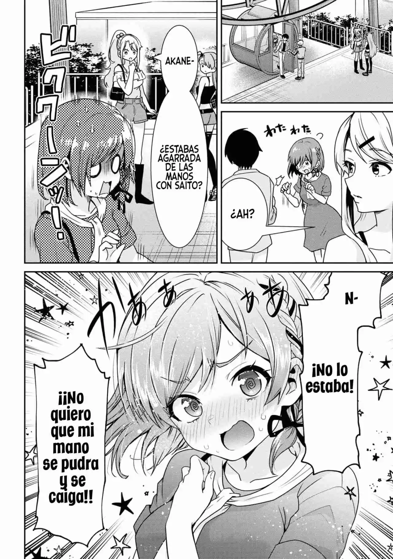 Kurasu No Daikirai Na Joshi To Kekkon Suru Koto Ni Natta - Capítulo 27 - Página 26 - LectorTMOo