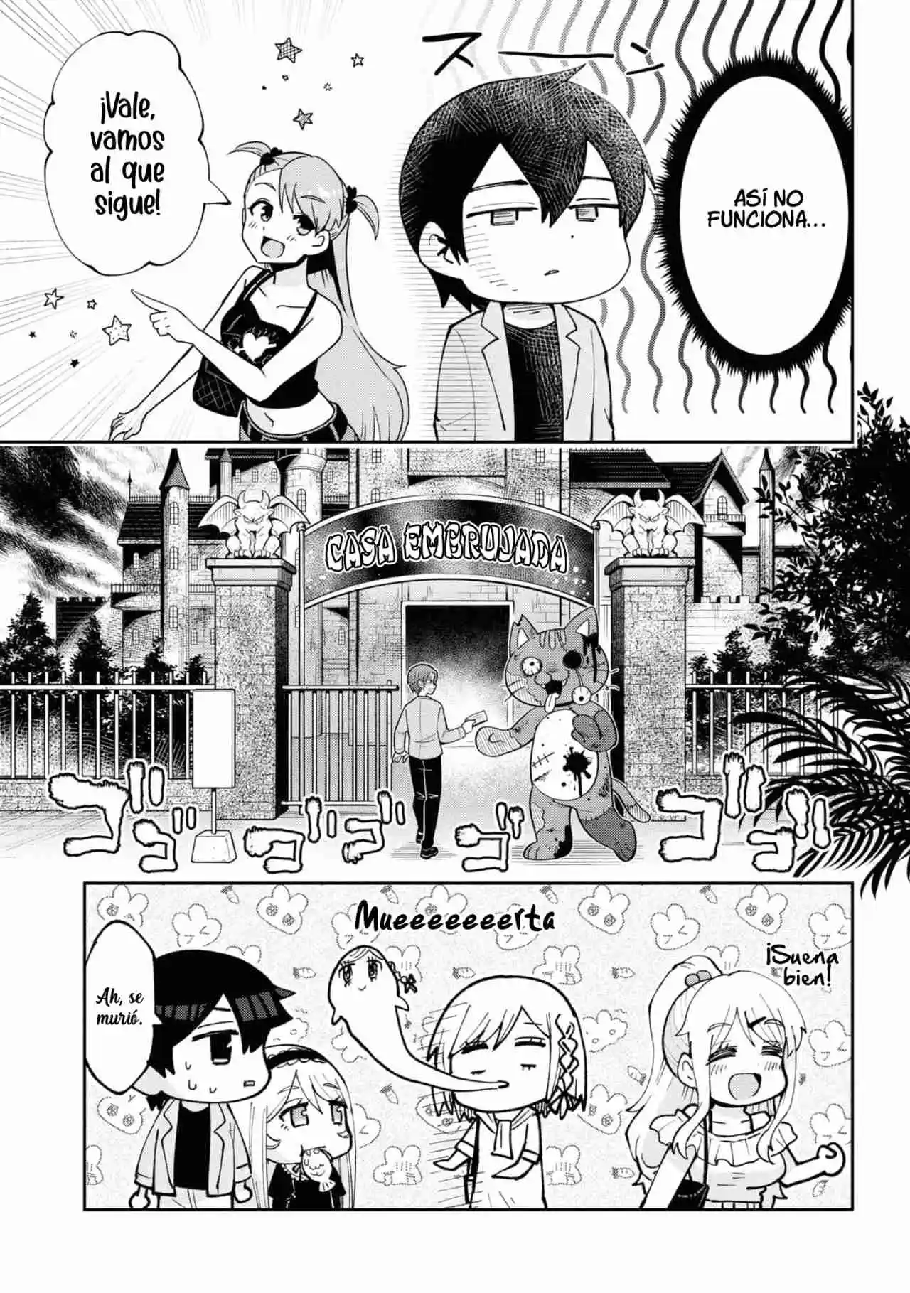 Kurasu No Daikirai Na Joshi To Kekkon Suru Koto Ni Natta - Capítulo 27 - Página 27 - LectorTMOo