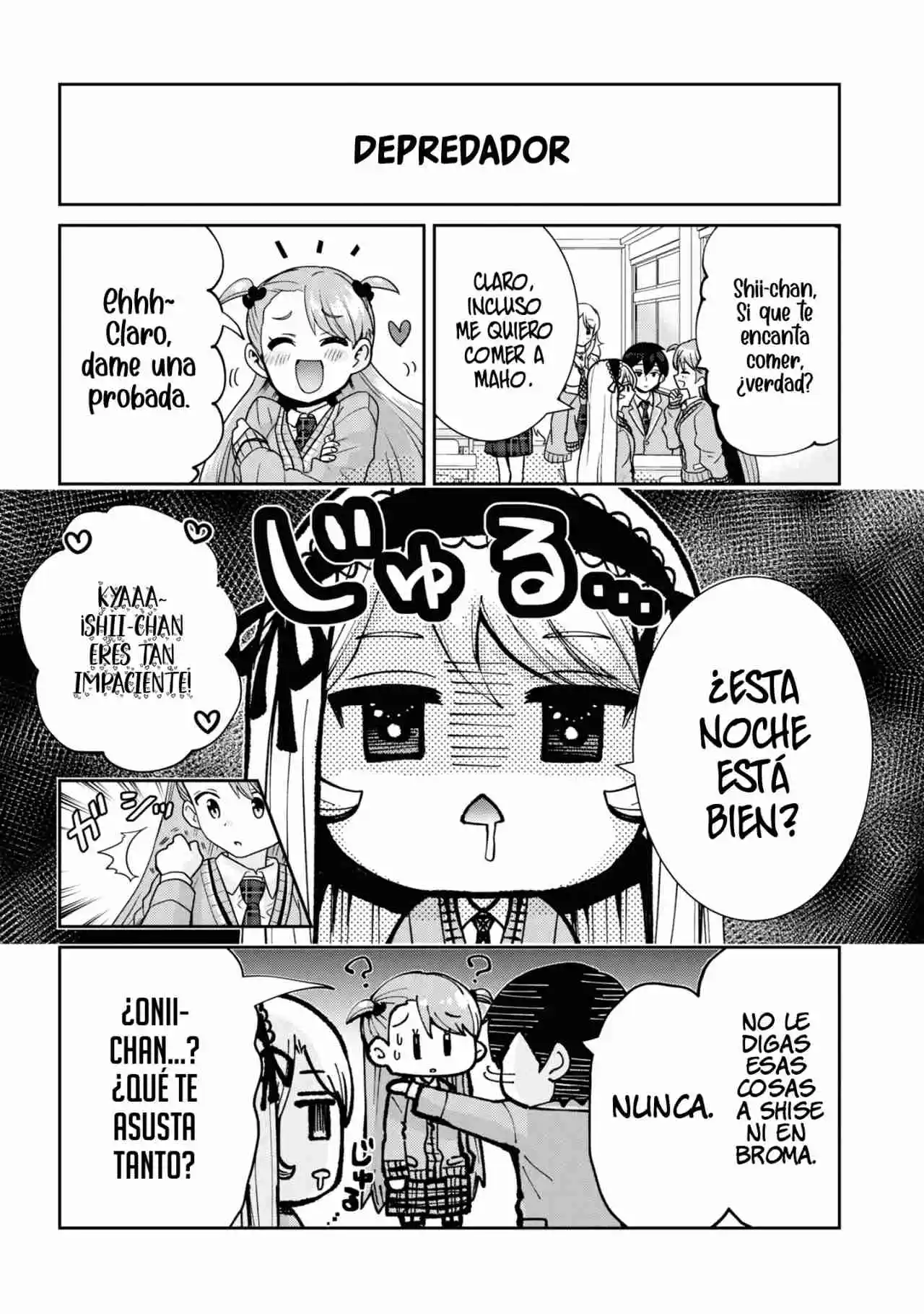 Kurasu No Daikirai Na Joshi To Kekkon Suru Koto Ni Natta - Capítulo 27 - Página 28 - LectorTMOo