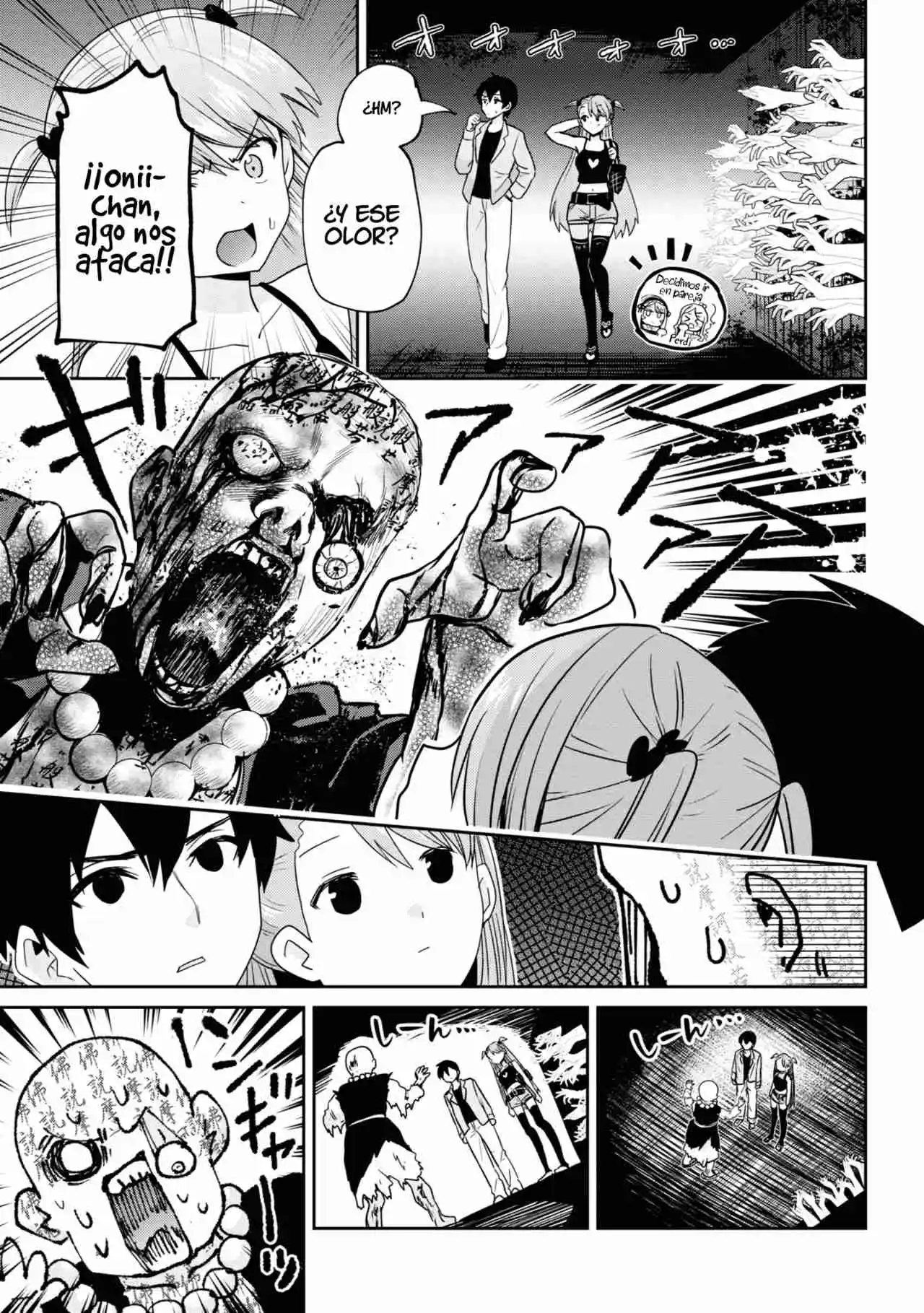 Kurasu No Daikirai Na Joshi To Kekkon Suru Koto Ni Natta - Capítulo 28 - Página 4 - LectorTMOo