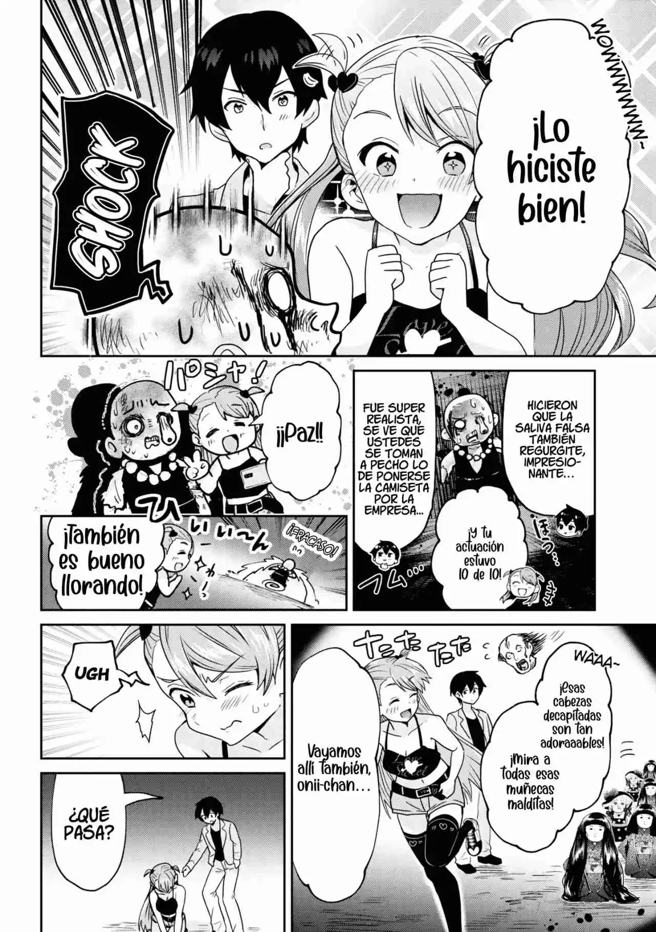 Kurasu No Daikirai Na Joshi To Kekkon Suru Koto Ni Natta - Capítulo 28 - Página 5 - LectorTMOo