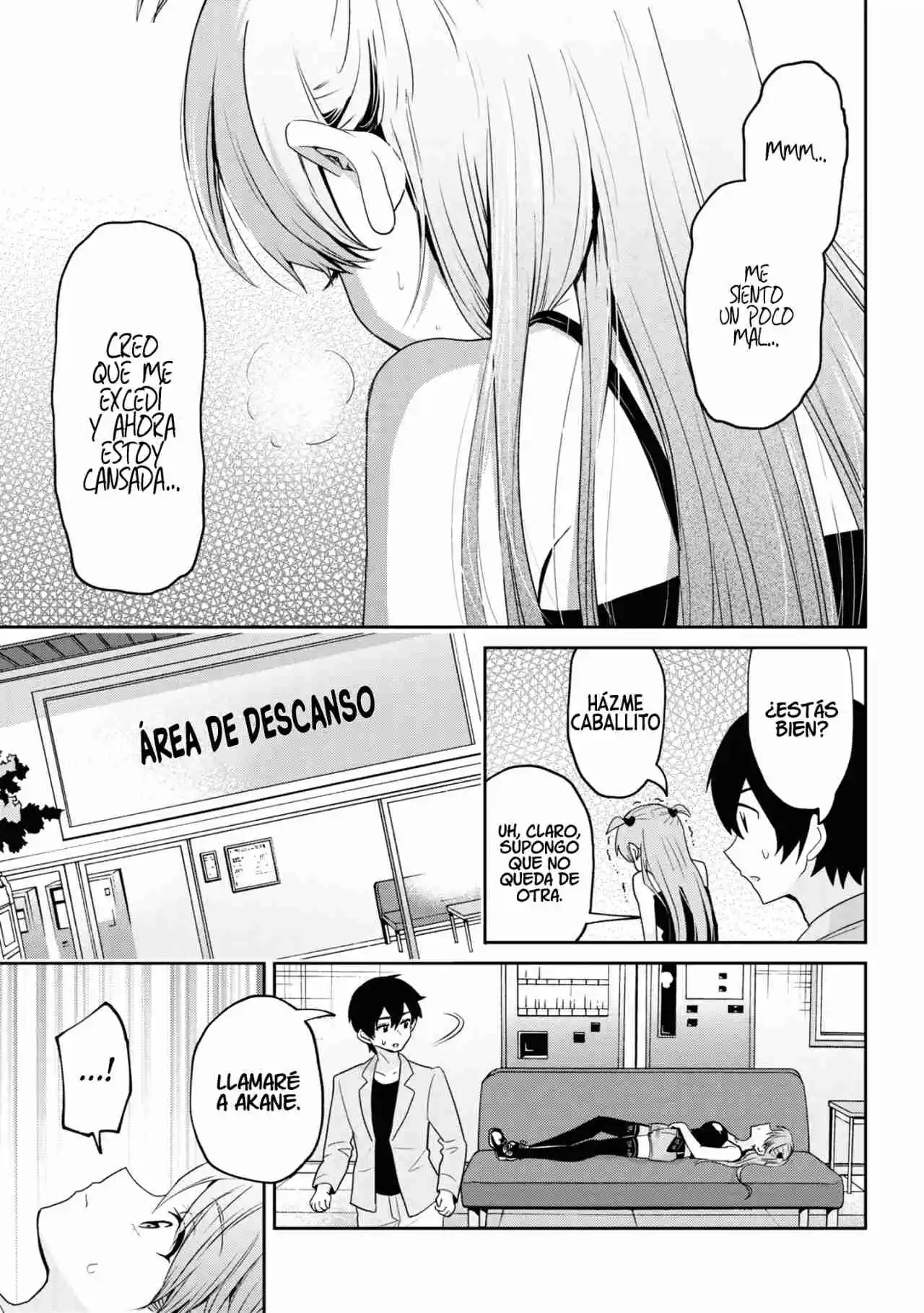 Kurasu No Daikirai Na Joshi To Kekkon Suru Koto Ni Natta - Capítulo 28 - Página 6 - LectorTMOo