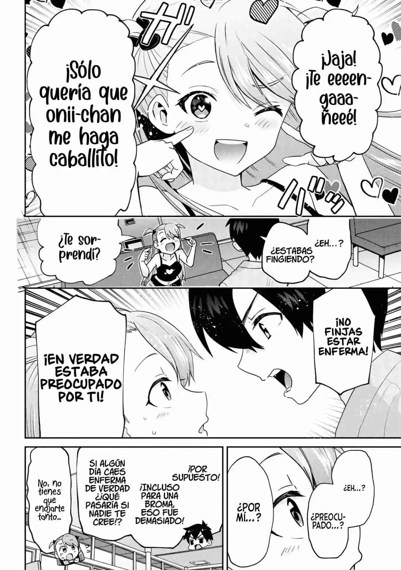 Kurasu No Daikirai Na Joshi To Kekkon Suru Koto Ni Natta - Capítulo 28 - Página 7 - LectorTMOo