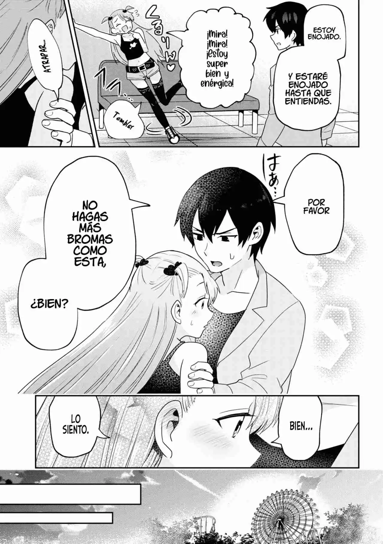 Kurasu No Daikirai Na Joshi To Kekkon Suru Koto Ni Natta - Capítulo 28 - Página 8 - LectorTMOo