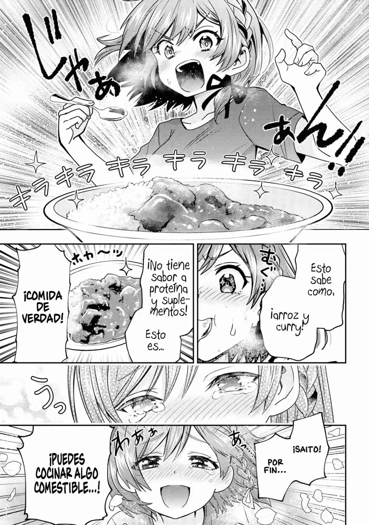 Kurasu No Daikirai Na Joshi To Kekkon Suru Koto Ni Natta - Capítulo 28 - Página 10 - LectorTMOo